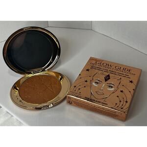 NWT Charlotte Tilbury Glow Glide Face Architect Highlighter Rose Gold Glow